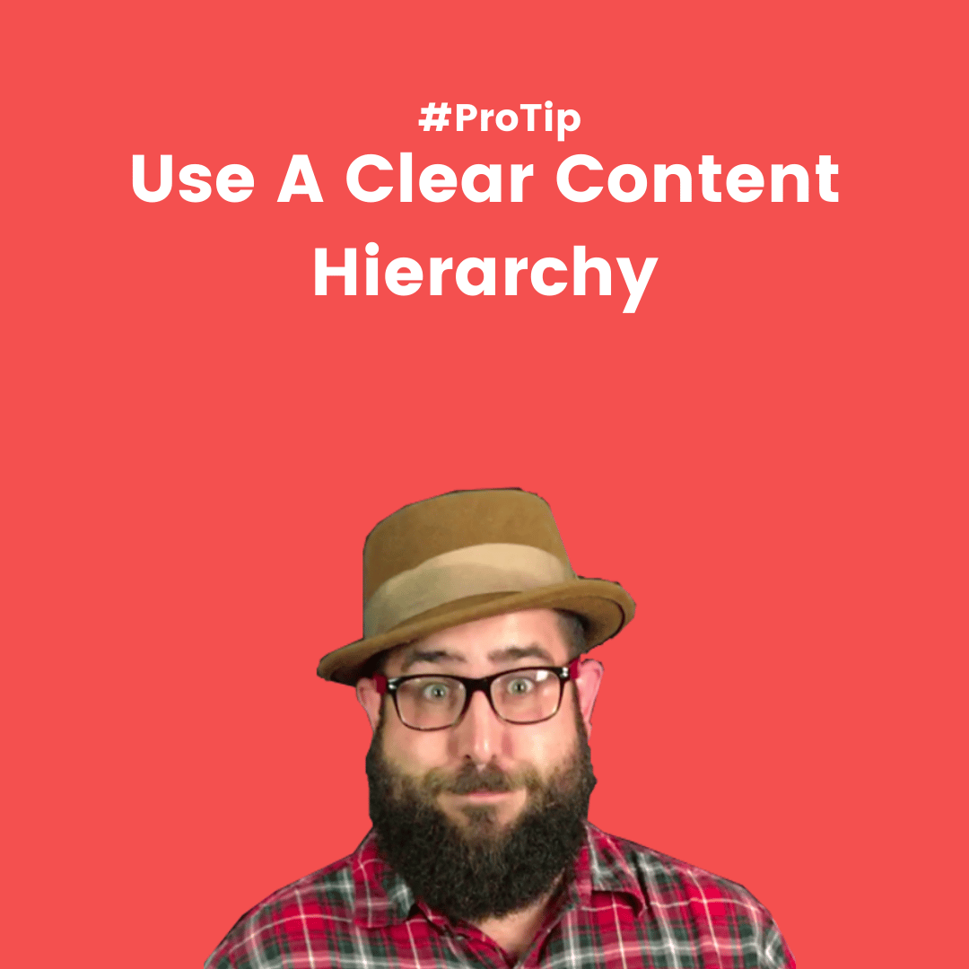 use-a-clear-information-hierarchy-for-your-website-s-content-superwebpros